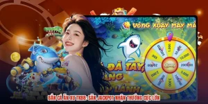 Bắn Cá Ăn Xu TK88: Săn Jackpot Nhận Thưởng Cực Lớn