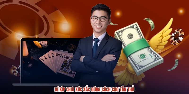 Bí kíp chơi xúc xắc đúng cách cho tân thủ