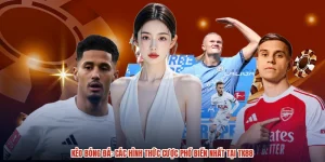 Kèo Bóng Đá: Các Hình Thức Cược Phổ Biến Nhất Tại TK88