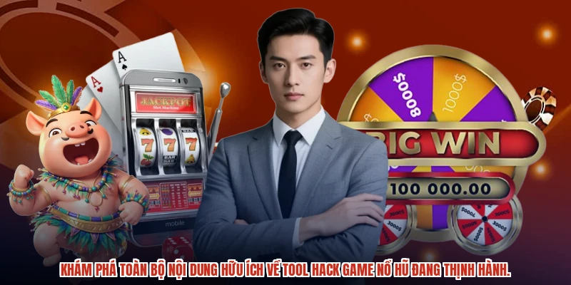 Khám phá toàn bộ nội dung hữu ích về tool hack game nổ hũ đang thịnh hành.