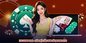 Live Casino TK88 - Giới Thiệu Sân Chơi Thú Vị Trong 2026