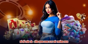Nổ Hũ Thần Tài - Tổng Quan Game Slot Đổi Thưởng 2026