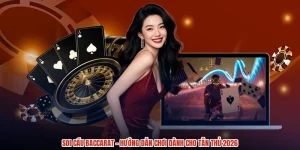Soi Cầu Baccarat - Hướng Dẫn Chơi Dành Cho Tân Thủ 2026