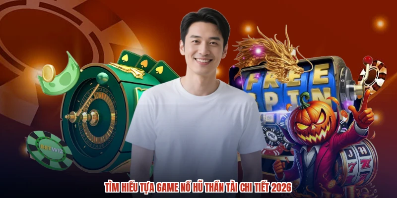 Tìm hiểu tựa game nổ hũ thần tài chi tiết 2026