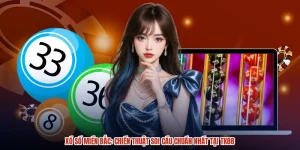 Xổ Số Miền Bắc: Chiến Thuật Soi Cầu Chuẩn Nhất Tại TK88